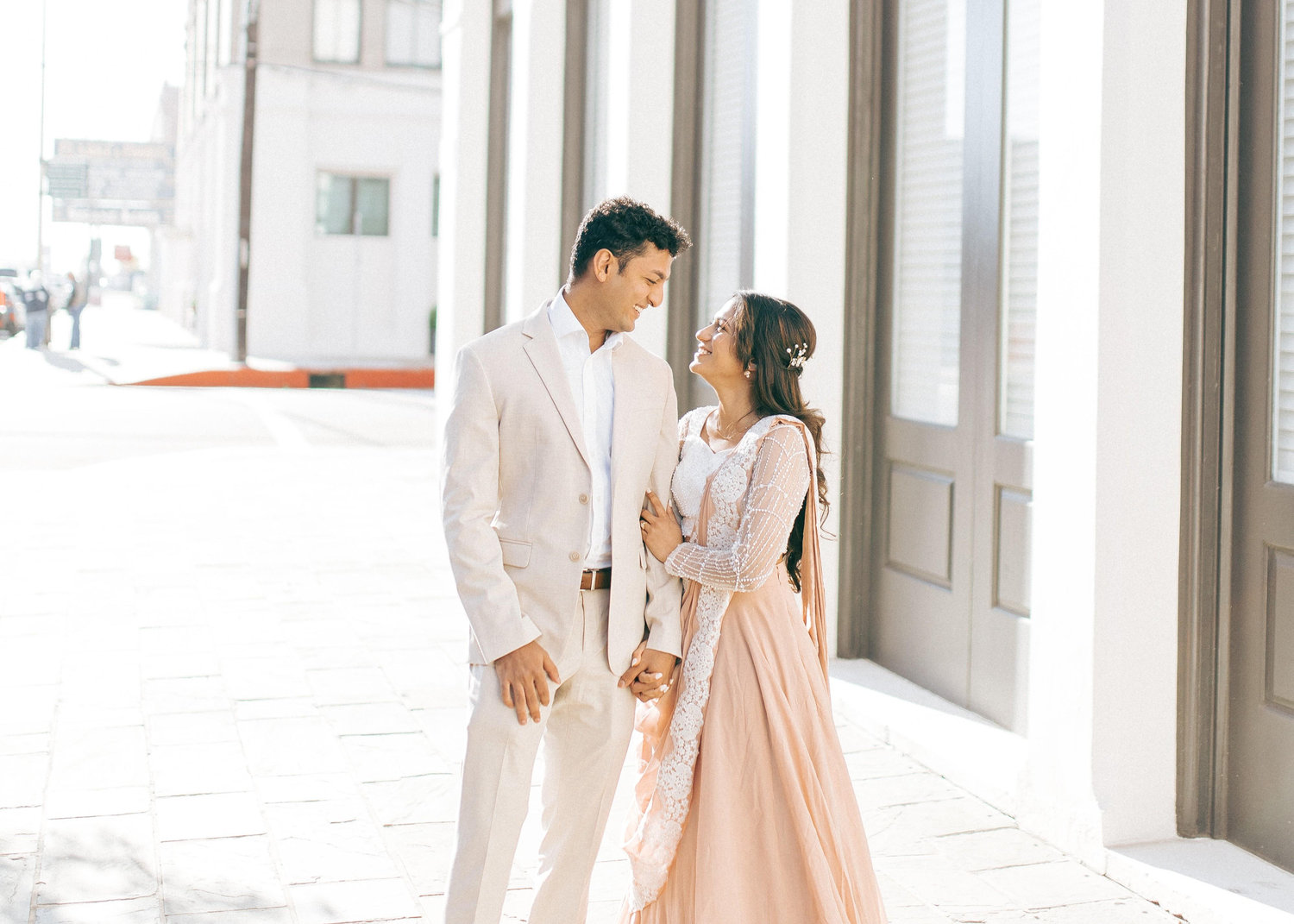 The Wedding Website of Neha Alex and Varun Prince