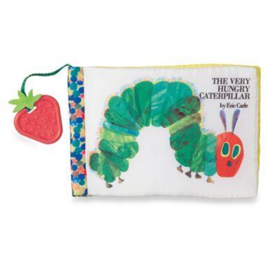 Kids Preferred™ The Very Hungry Caterpillar™ Sensory Soft Book by Eric Carle
