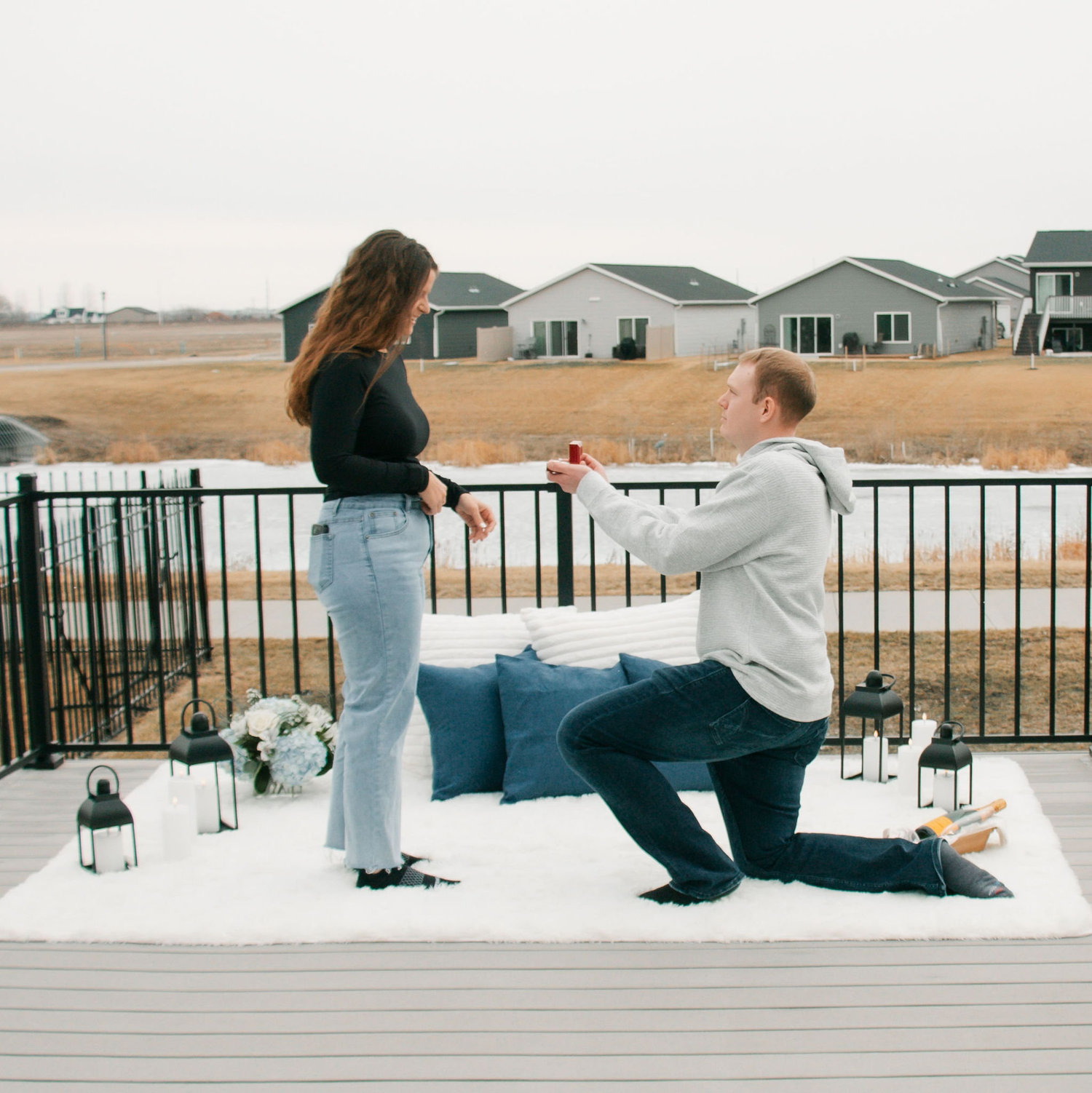 The Proposal