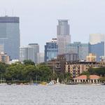 Minneapolis Chain of Lakes Regional Park