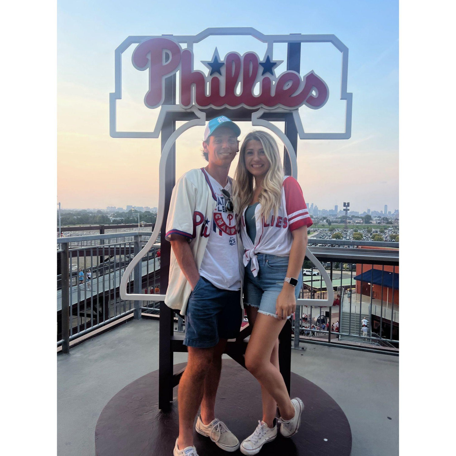Phillies Game '23