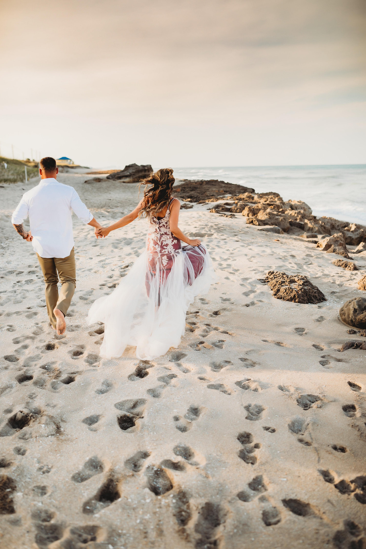 The Wedding Website of Lulu Farina and Jason Horowitz