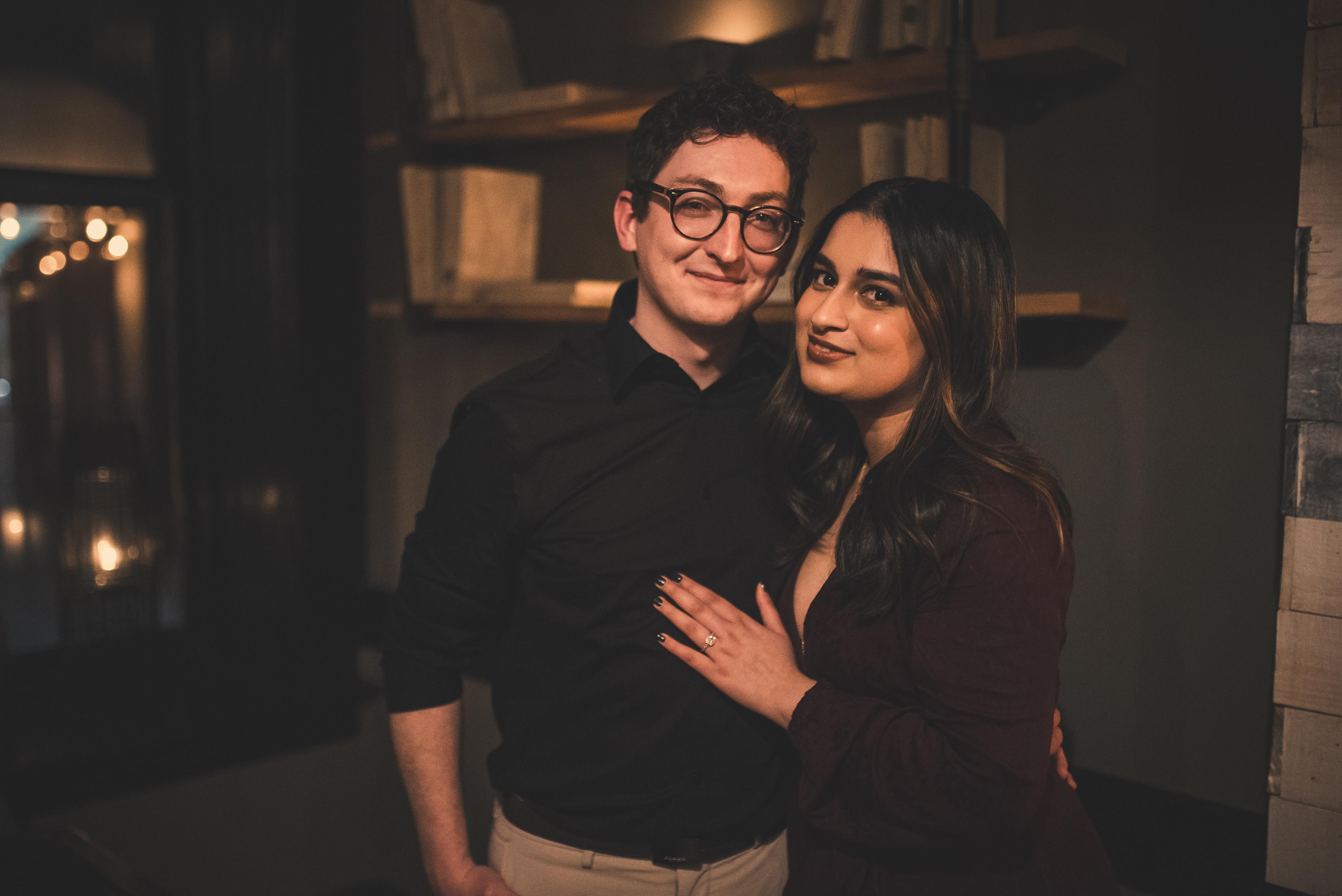 The Wedding Website of Veronica Singh and Karl Joyner