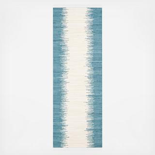 Montauk Flat Weave Tone Runner