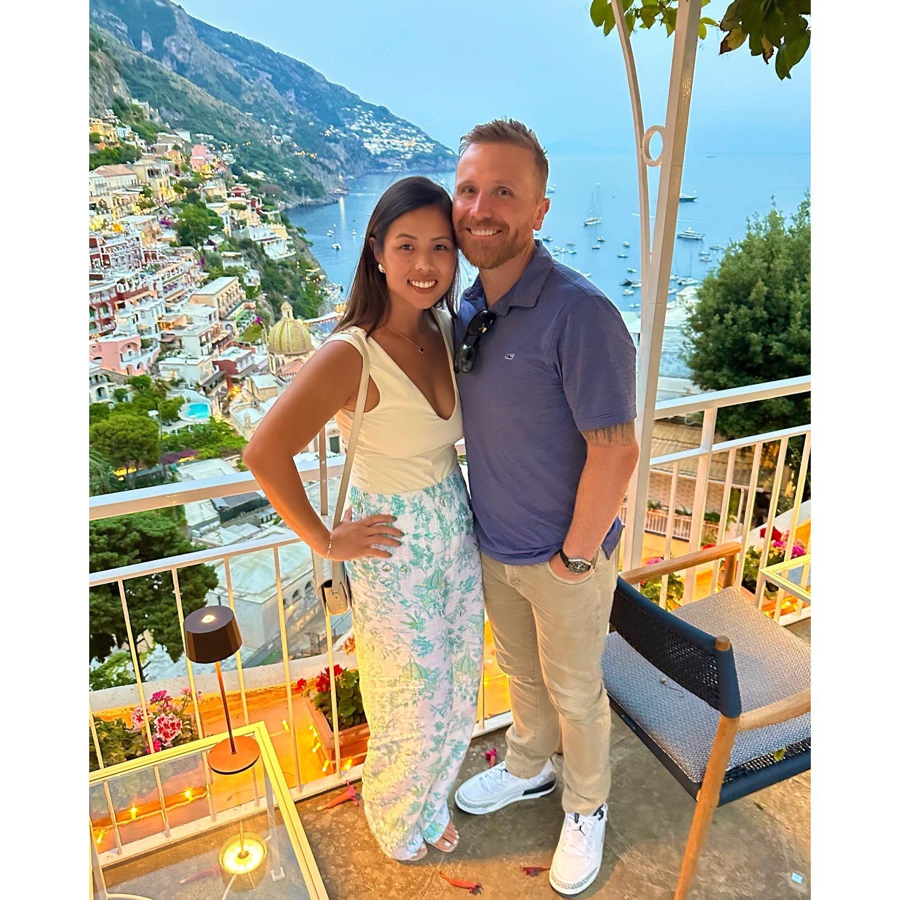 Charming Positano