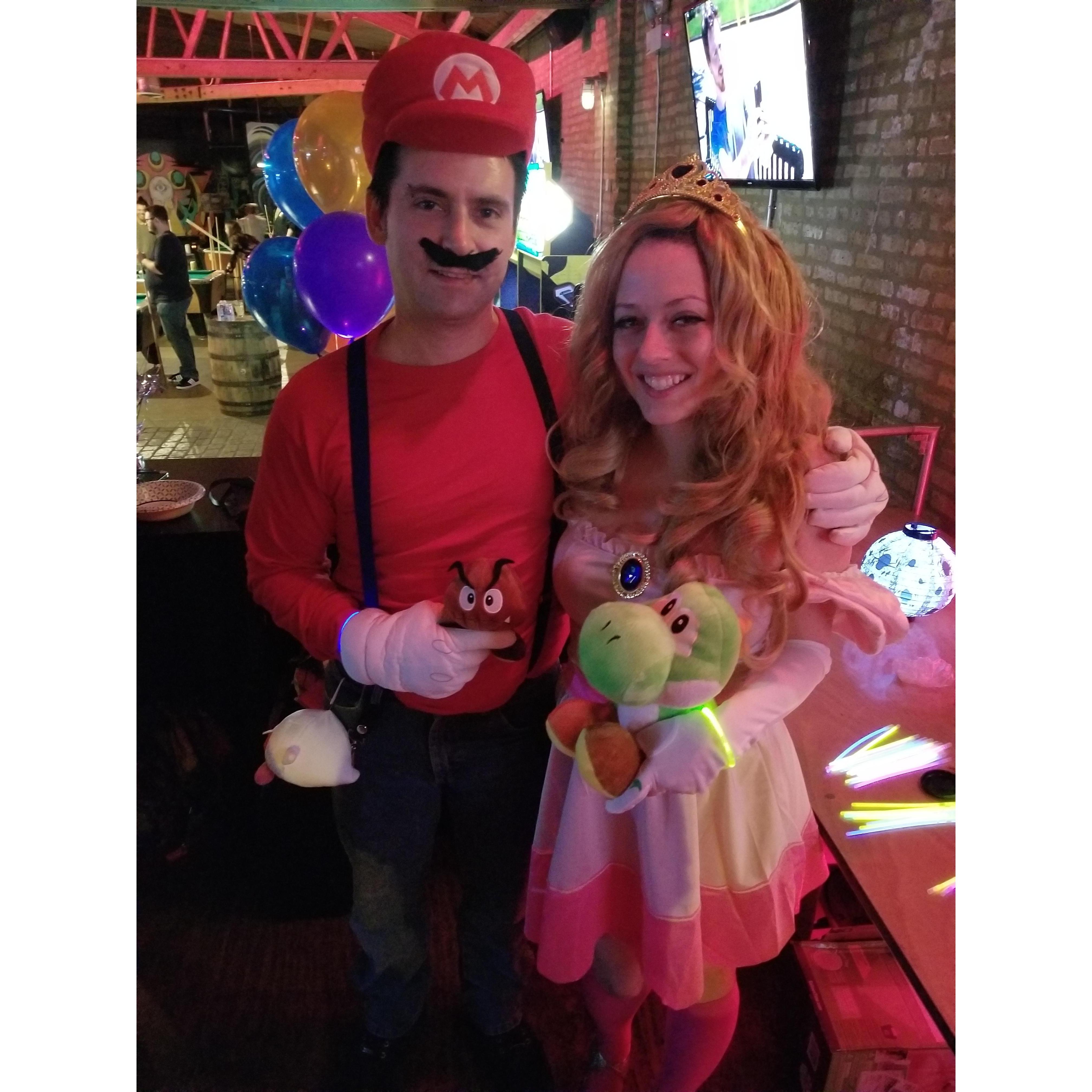 Halloween 2018