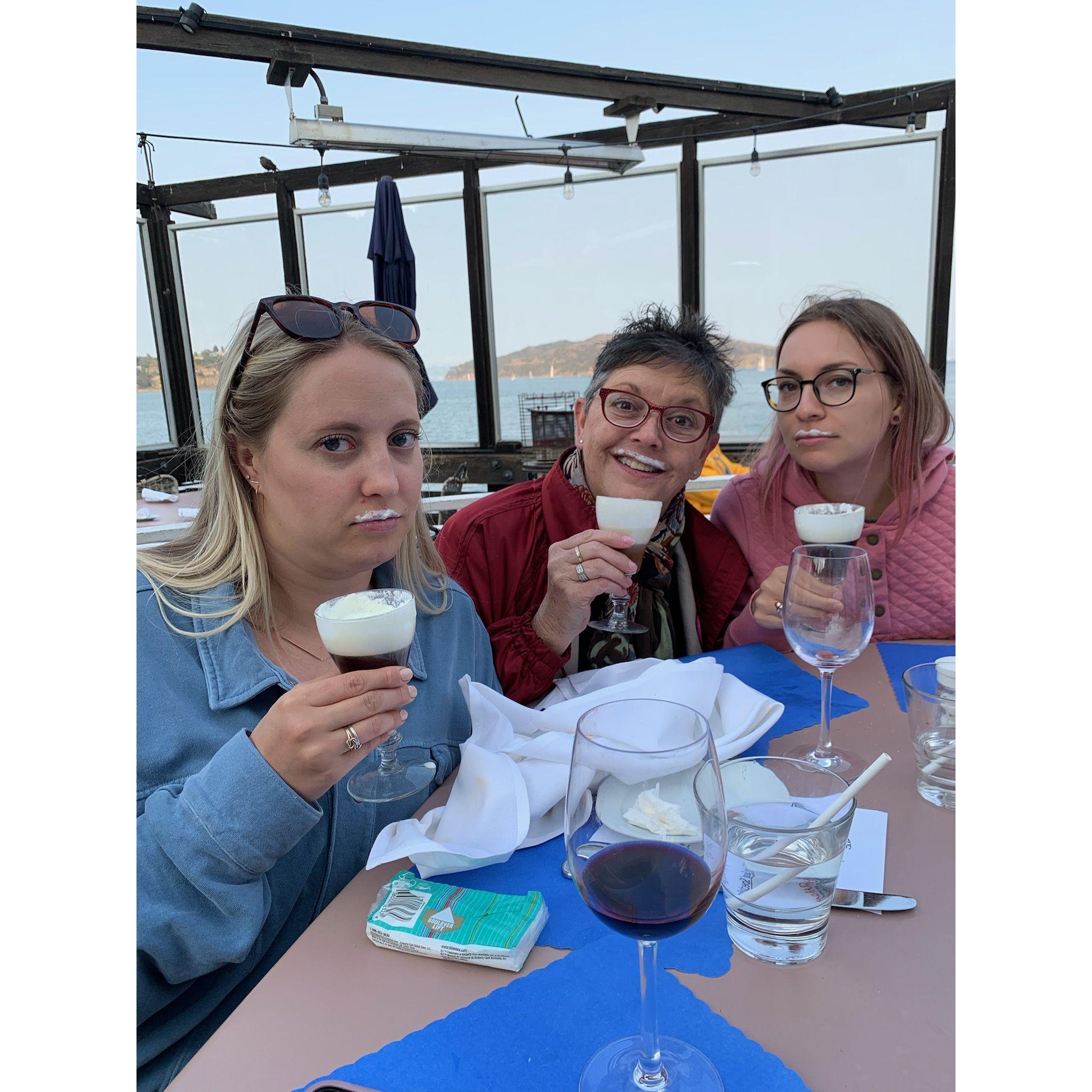 San Francisco trip!