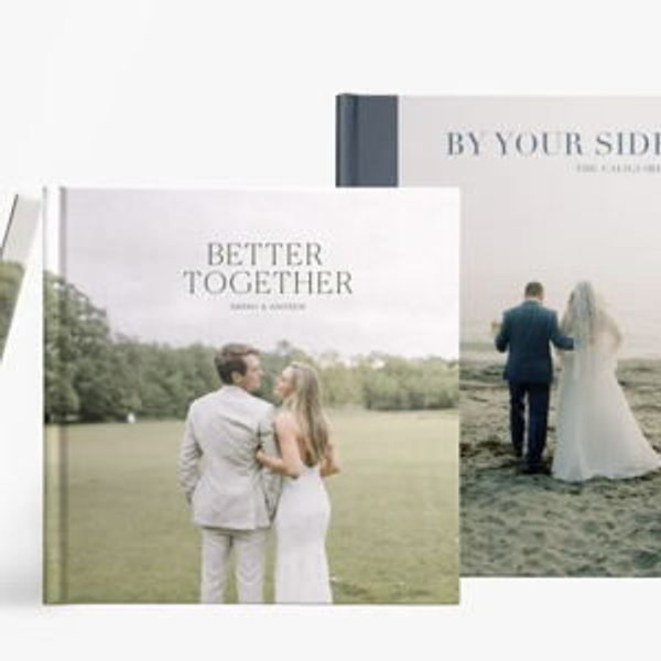 Our Wedding Photo Book