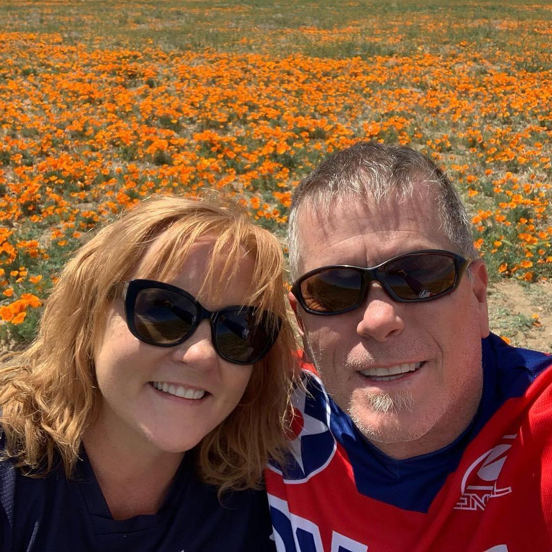 First trip to poppy fields