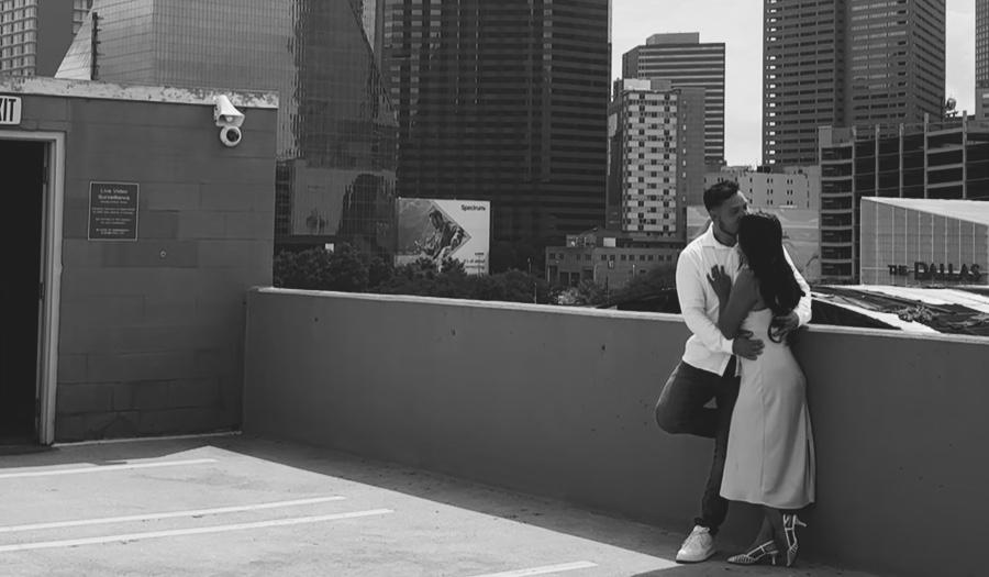 The Wedding Website of Selene Corpus and Noe Gomez