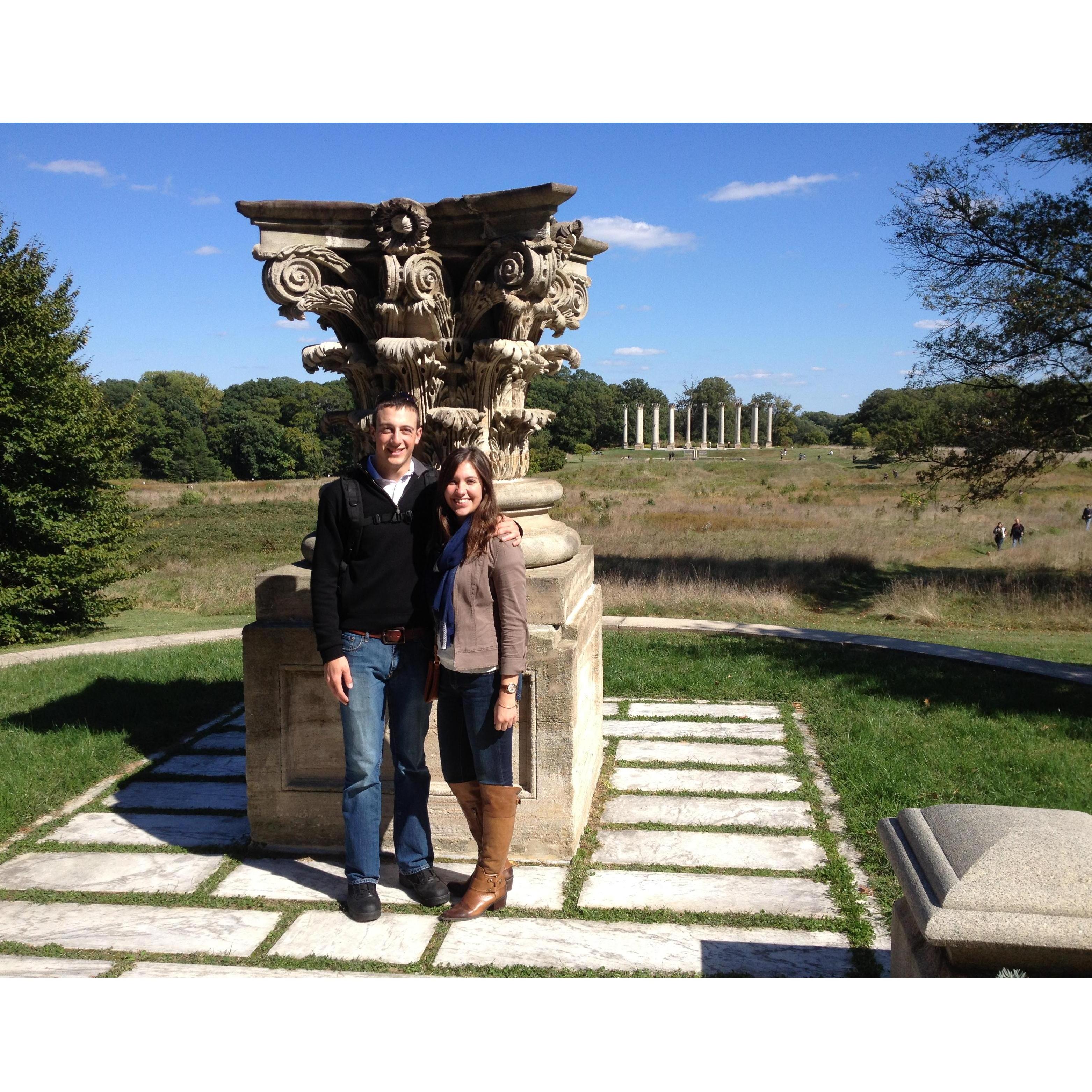 Picnic at the National Arboretum