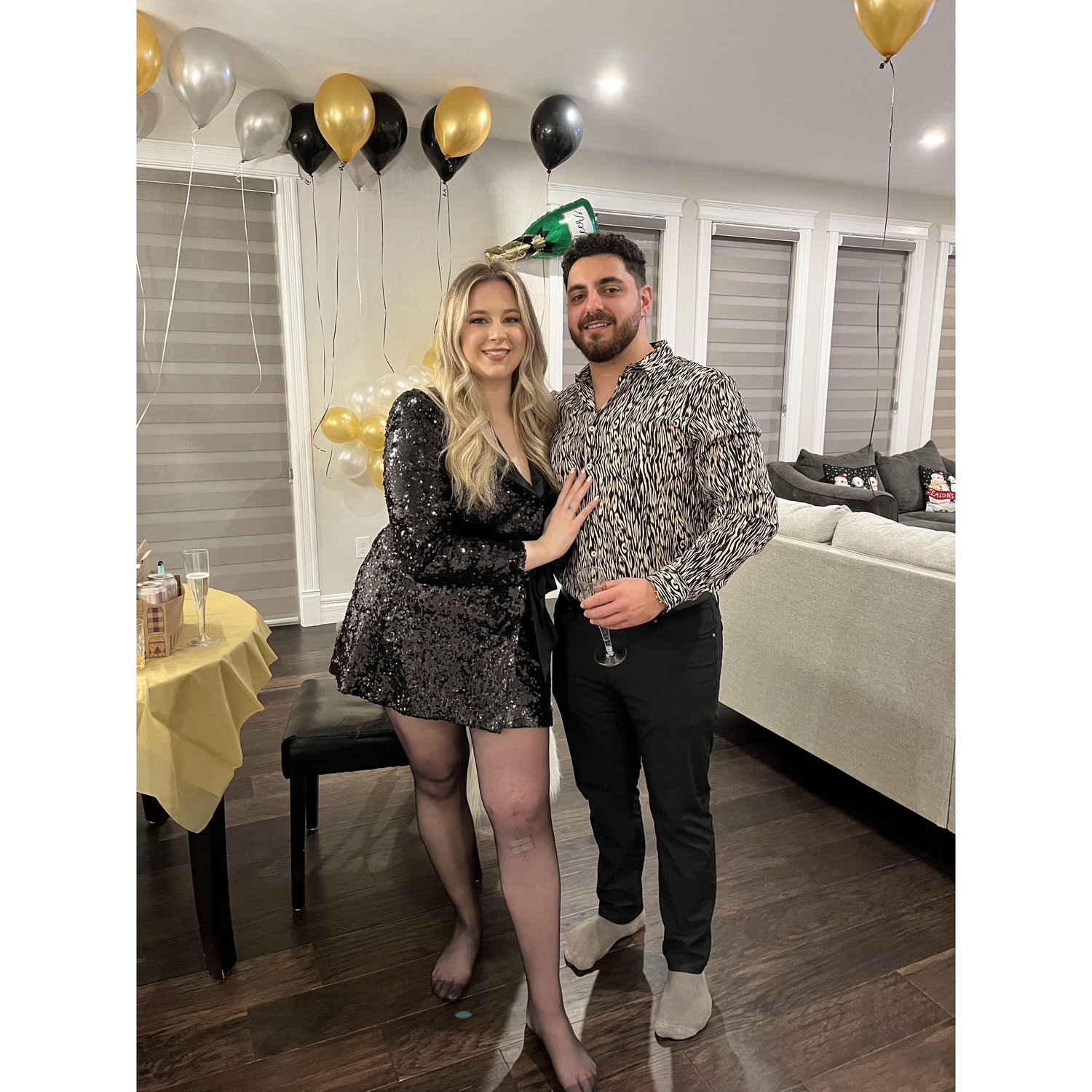 New Year's Eve 2021