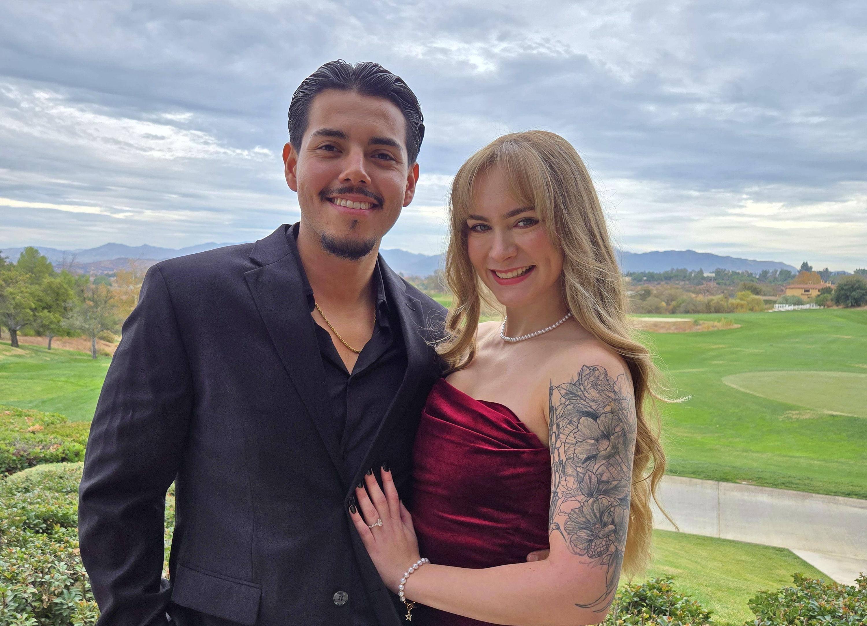 The Wedding Website of Kaitlyn Winters and Rafael Angeles