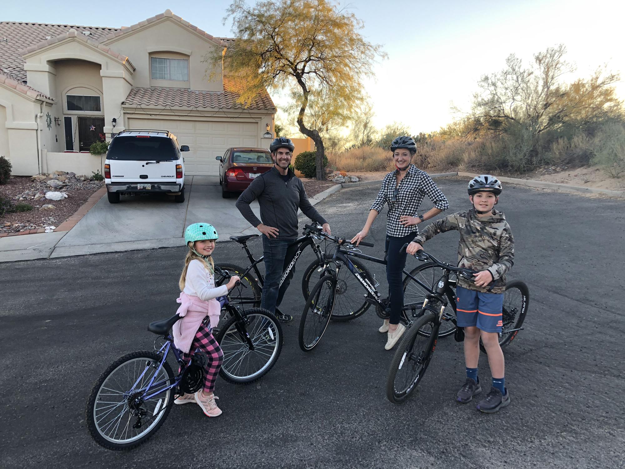 Cycling time