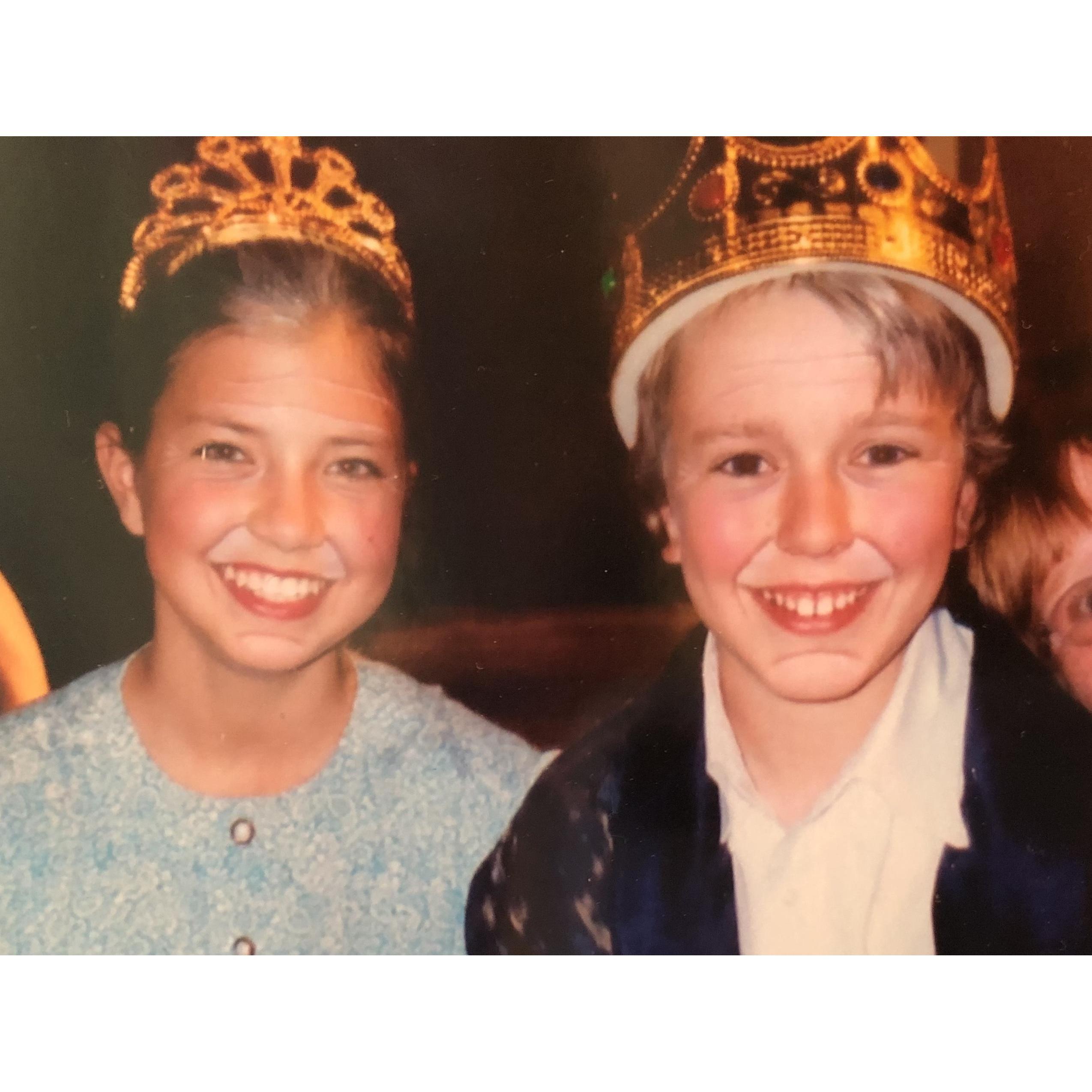 King and Queen Celeste (2006)