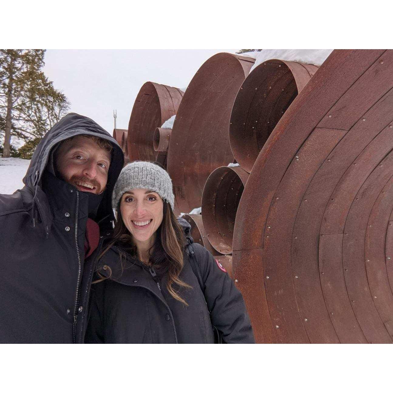 deCordova Sculpture Museum