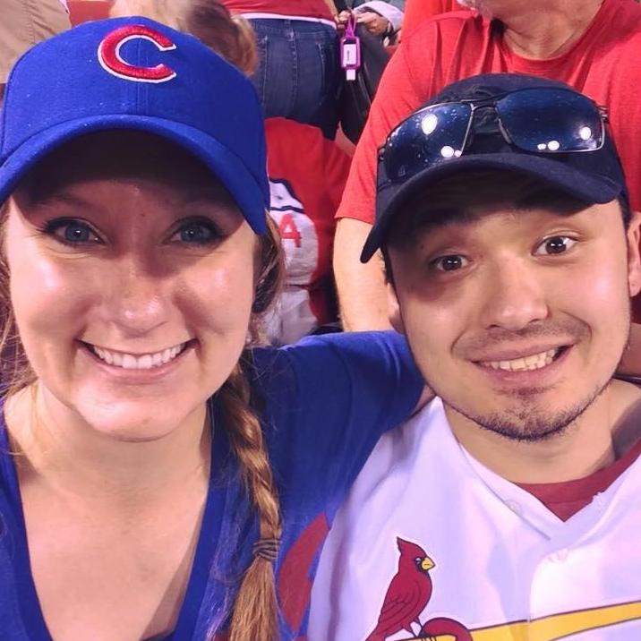 A house divided!