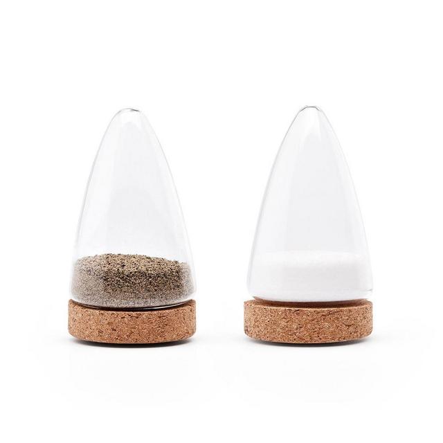 Puik Designs Boeien Salt & Pepper Shaker