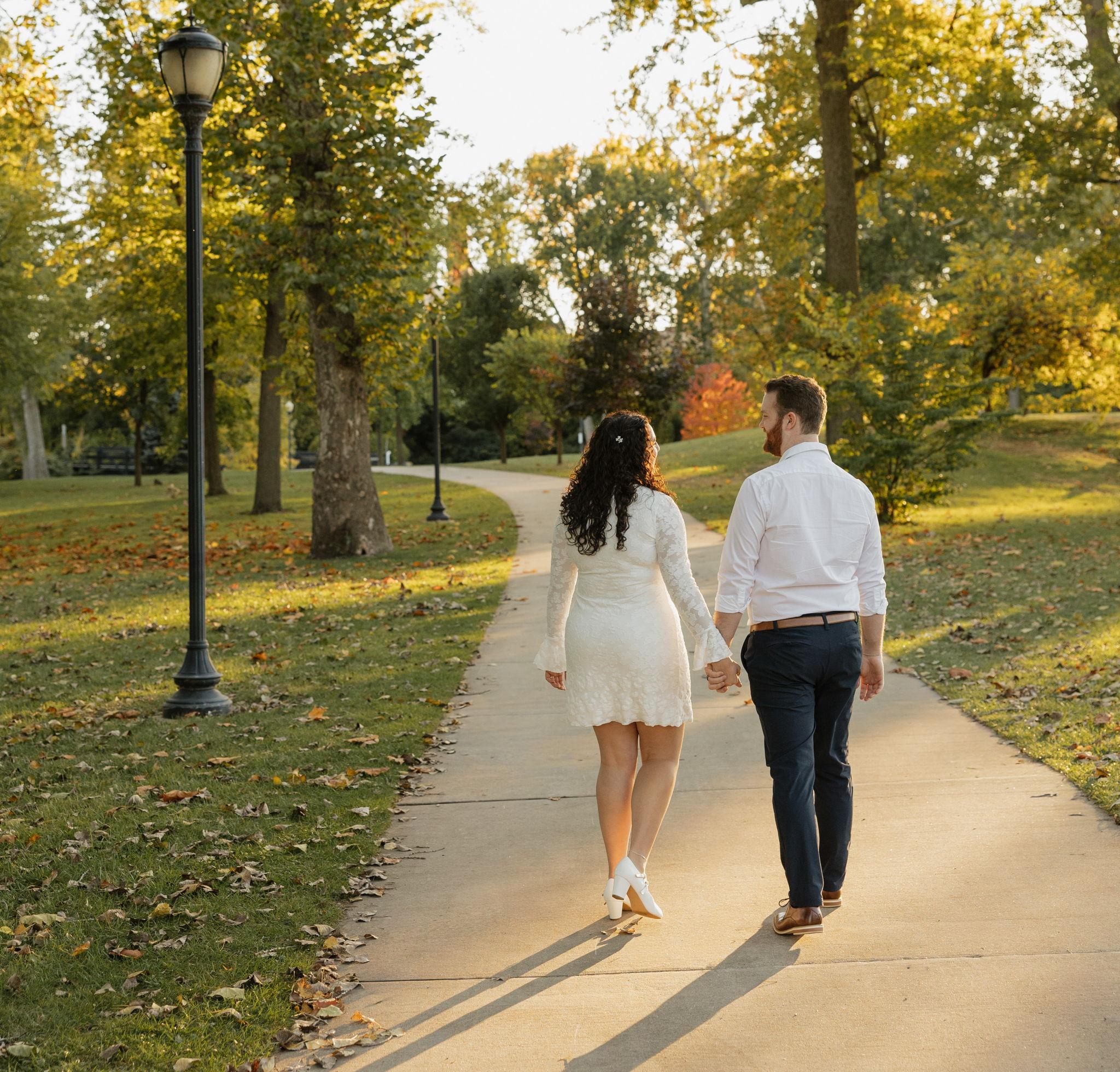 The Wedding Website of Anthony White and Jenna Sarrazin