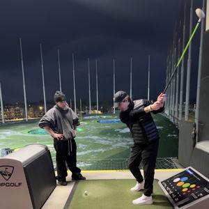 Topgolf Outing