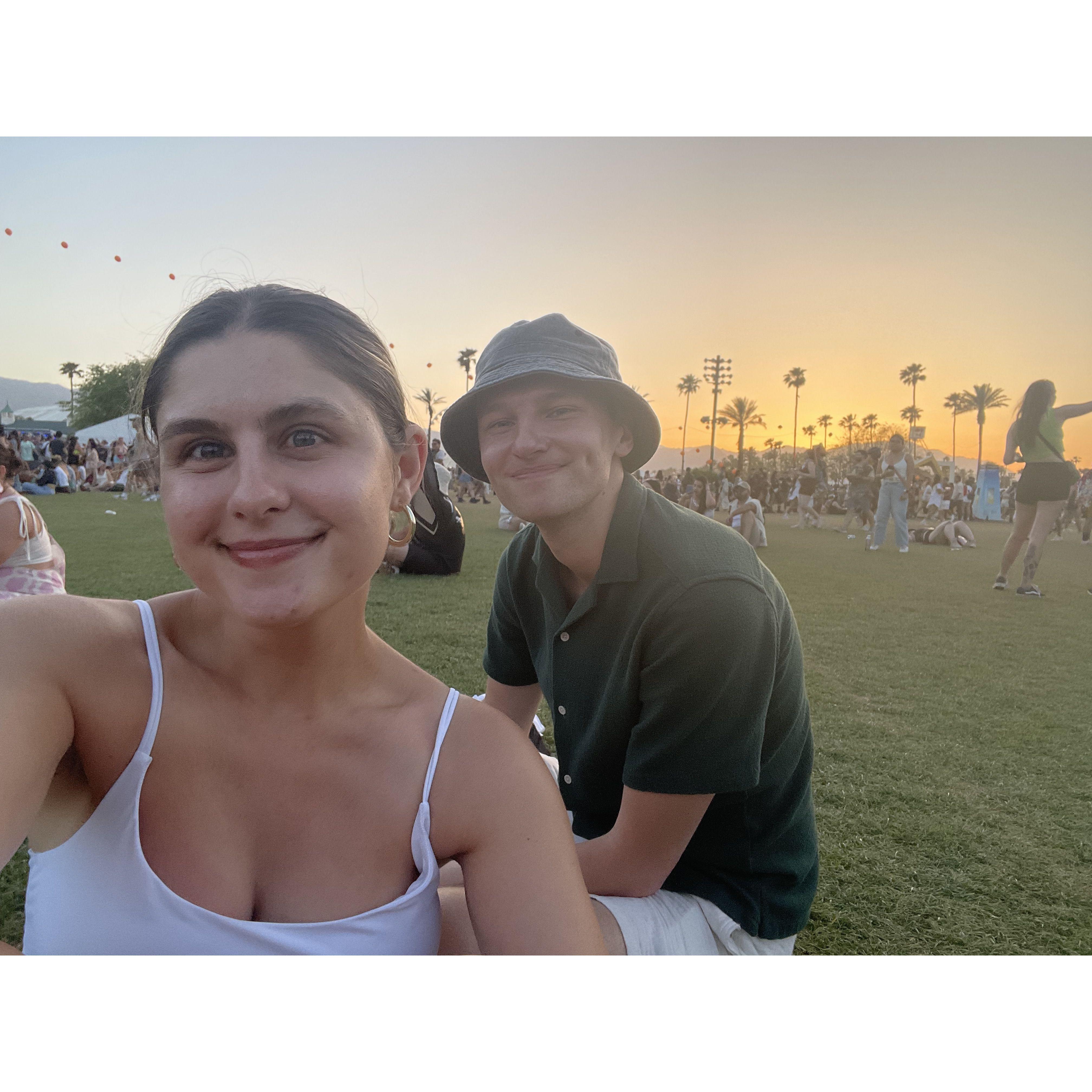 Palm Springs 2023