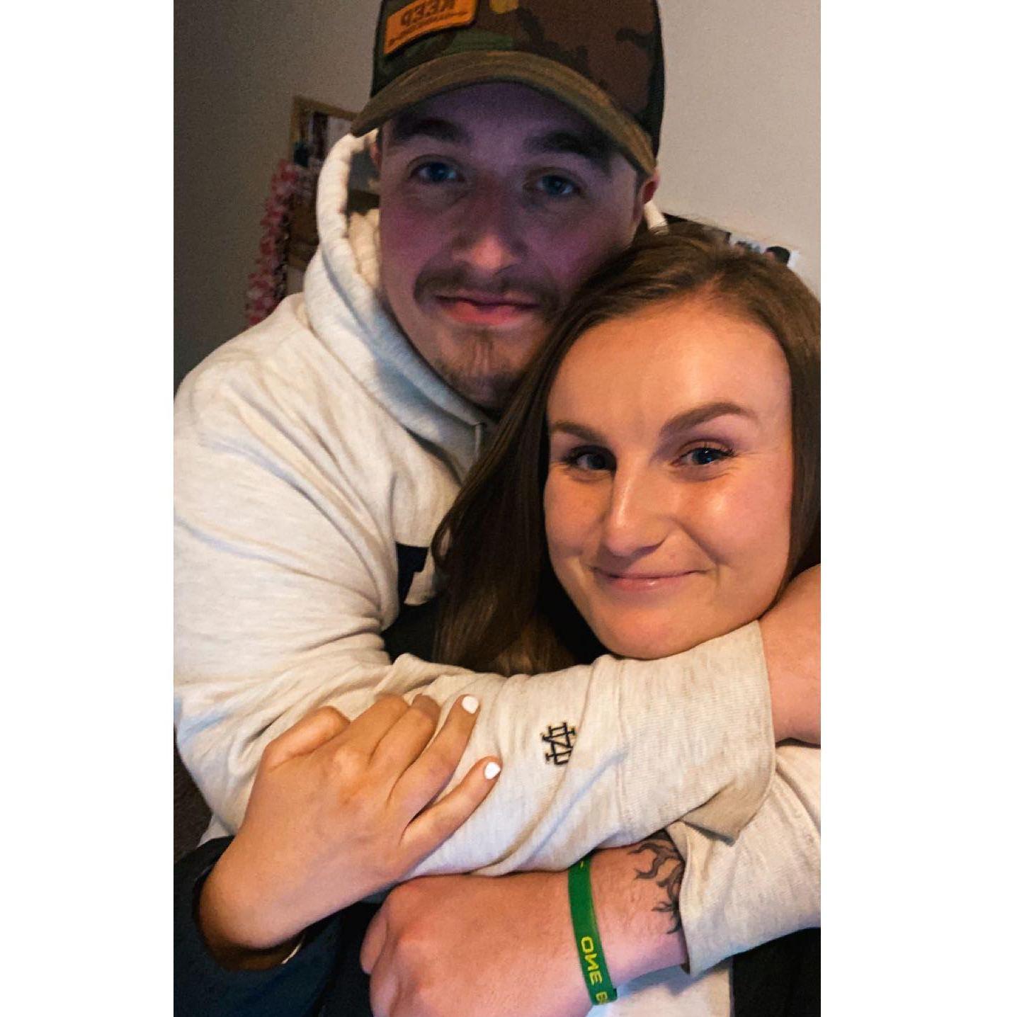 First picture together