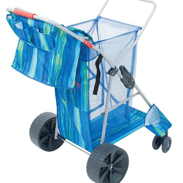 Rio Brands Deluxe Wonder Wheeler Wide