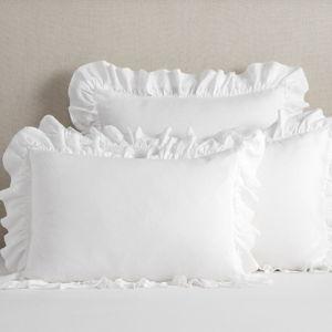 Pottery Barn Fringe Sham
