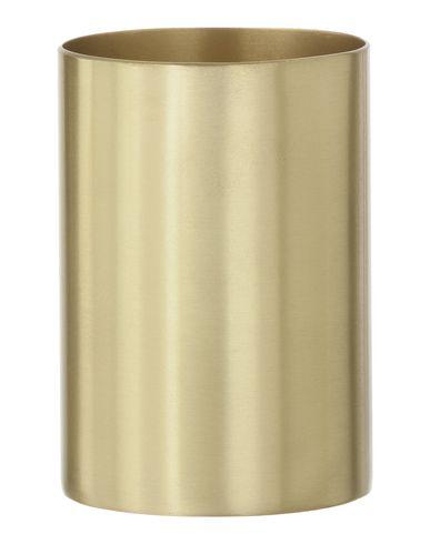 FERM LIVING brass pencil holder