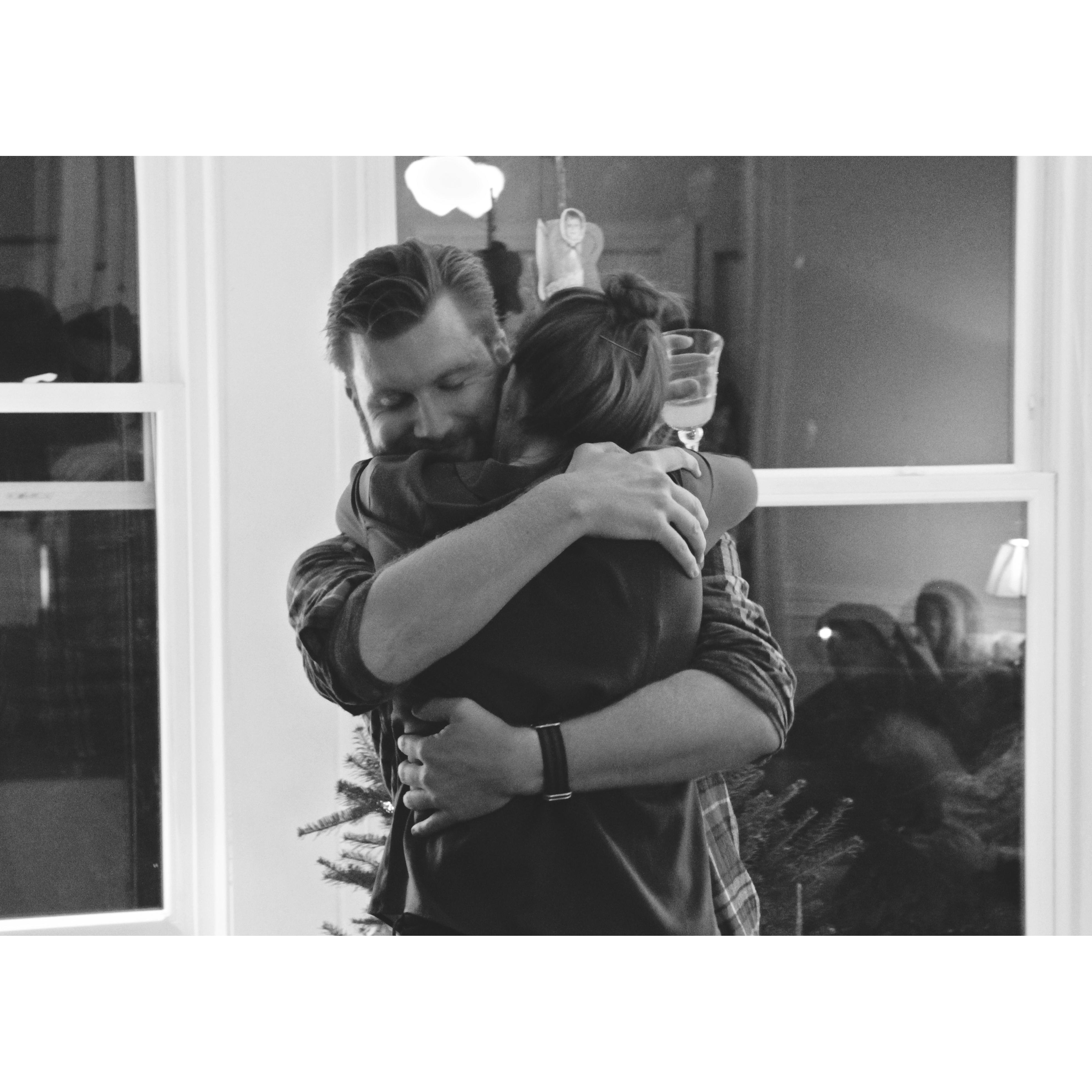 12.16.17

Housewarming/Holiday Party + Engagement