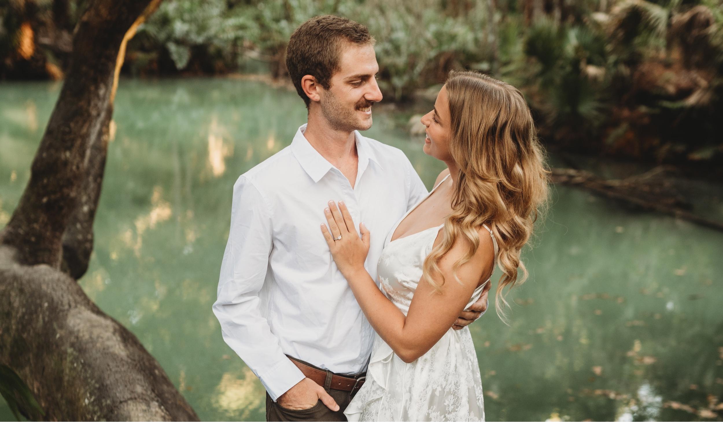 The Wedding Website of Jenna McKee and Fred Wiley