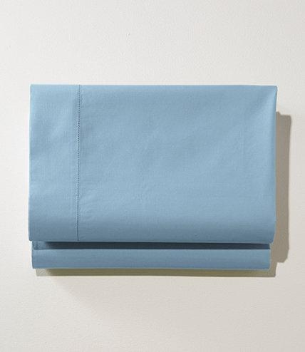 280-Thread-Count Pima Cotton Percale Sheet, Flat