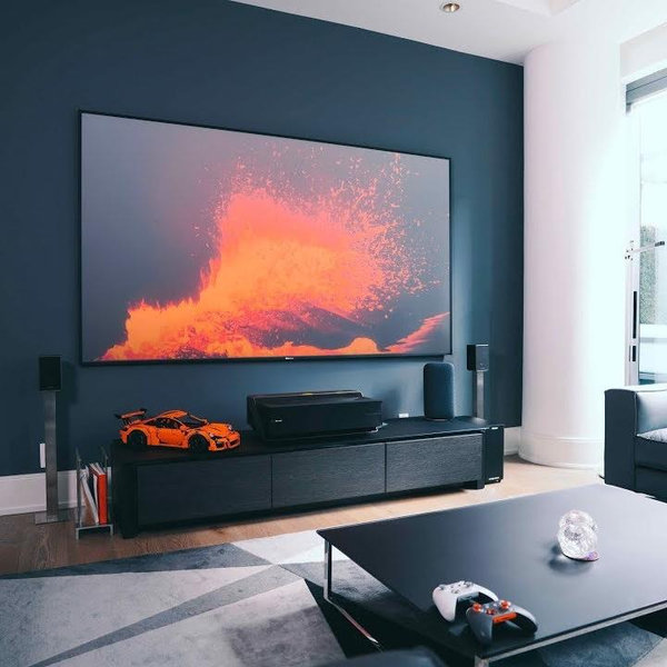 New TV