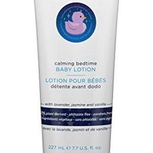 Live Clean Baby Calming Bedtime Lotion, 7.7 oz.