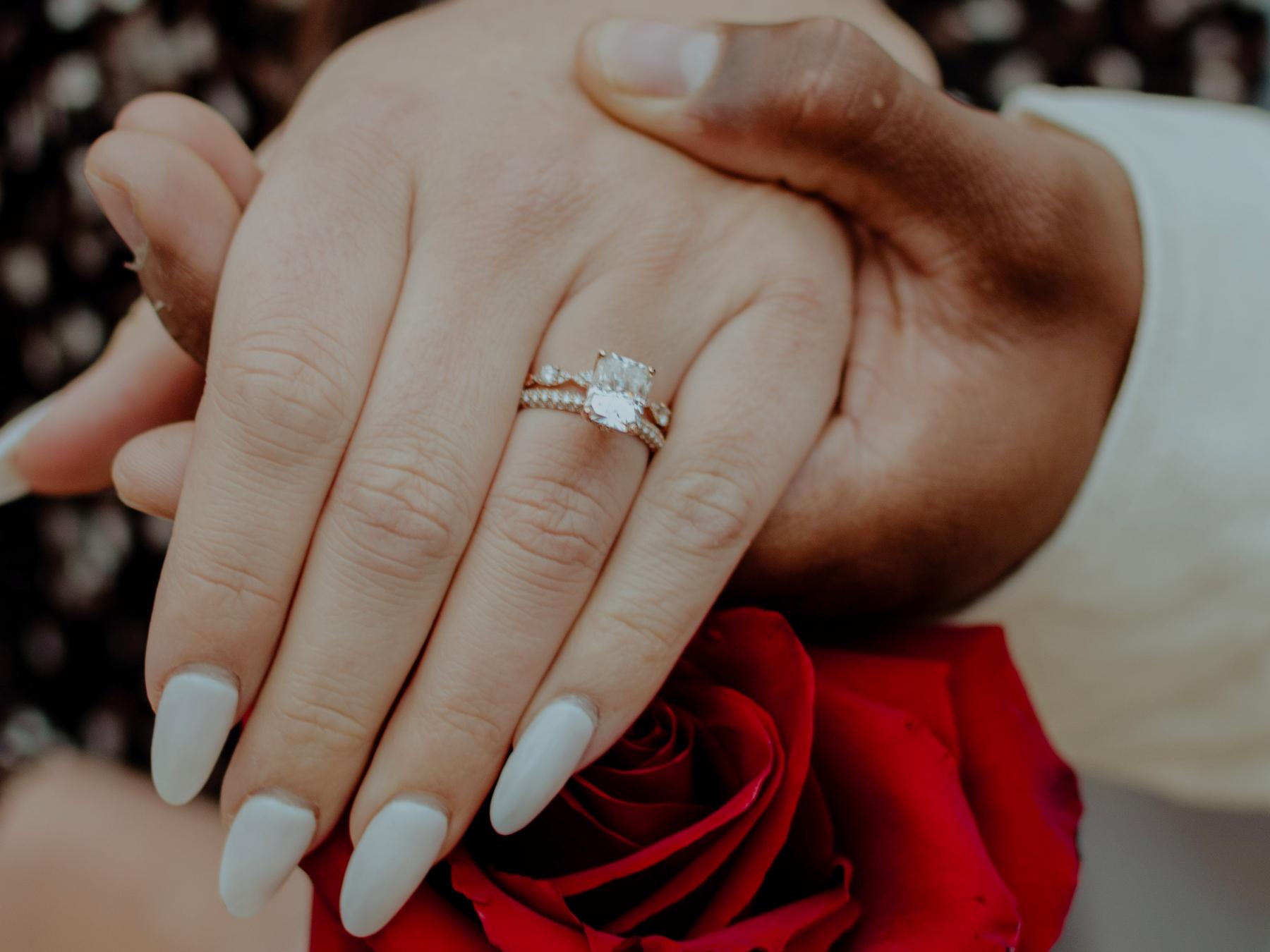 The Wedding Website of Harley Alvarez and Marcus Jones
