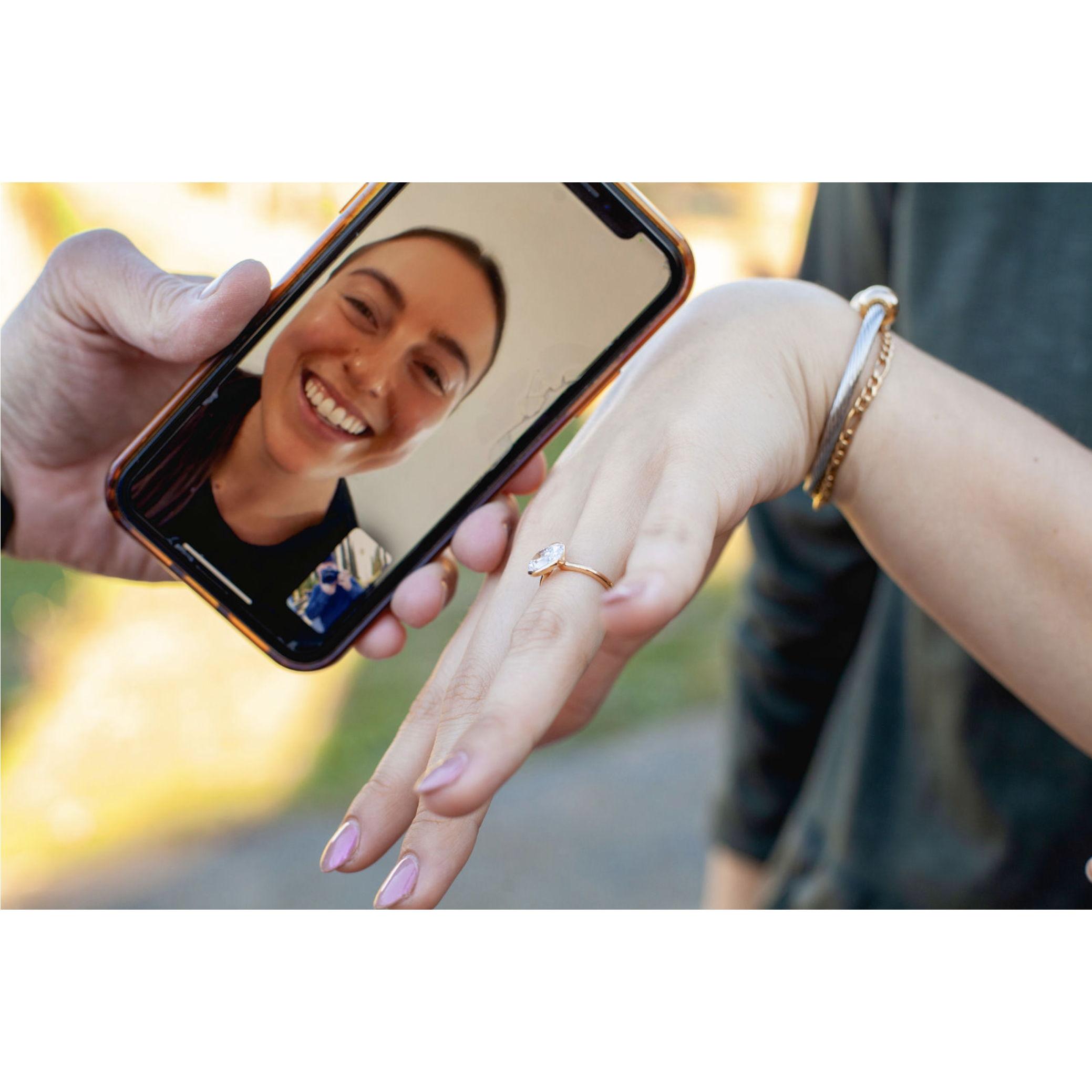 The day we got engaged! Photos by our talented step brother, Daniel Caso.