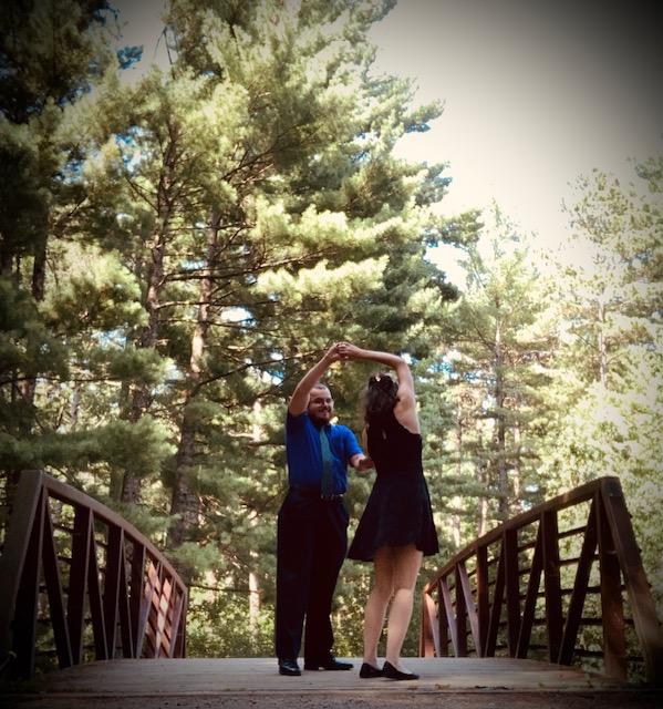 The Wedding Website of Dolorosa Thomas and Brandon Lenz