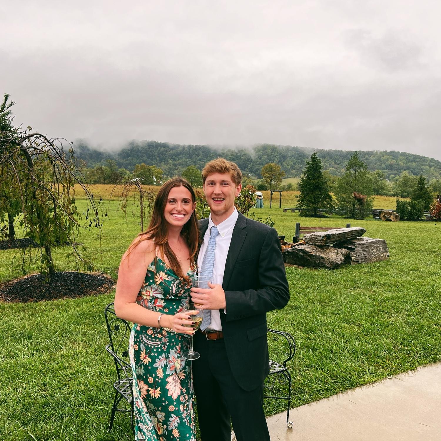 📍Jacob & Deegan Ivers Wedding