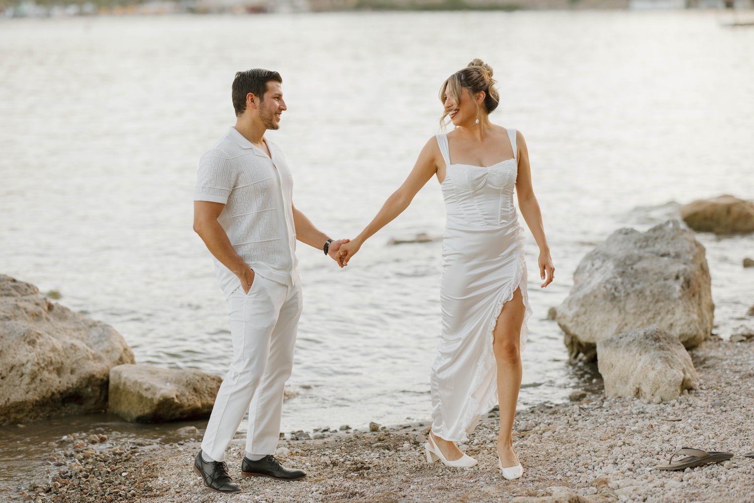 The Wedding Website of Grecia Villa and Melesio Hernandez