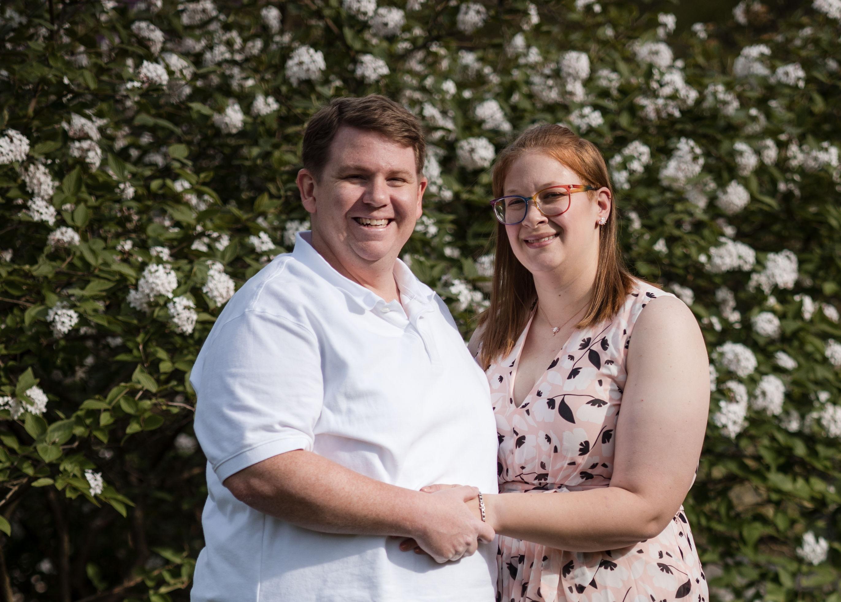 The Wedding Website of Nathan Bigler-McCorkell and Jeanna Robb