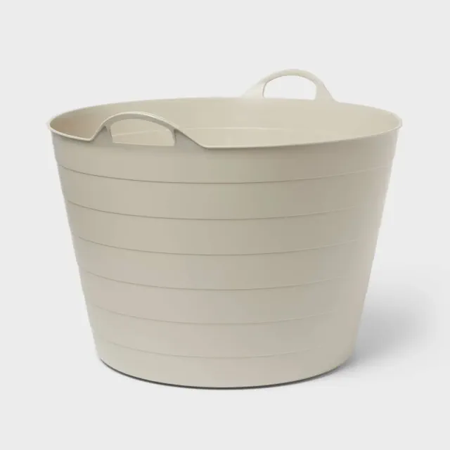 15gal Flexi Tub Beige - Brightroom™