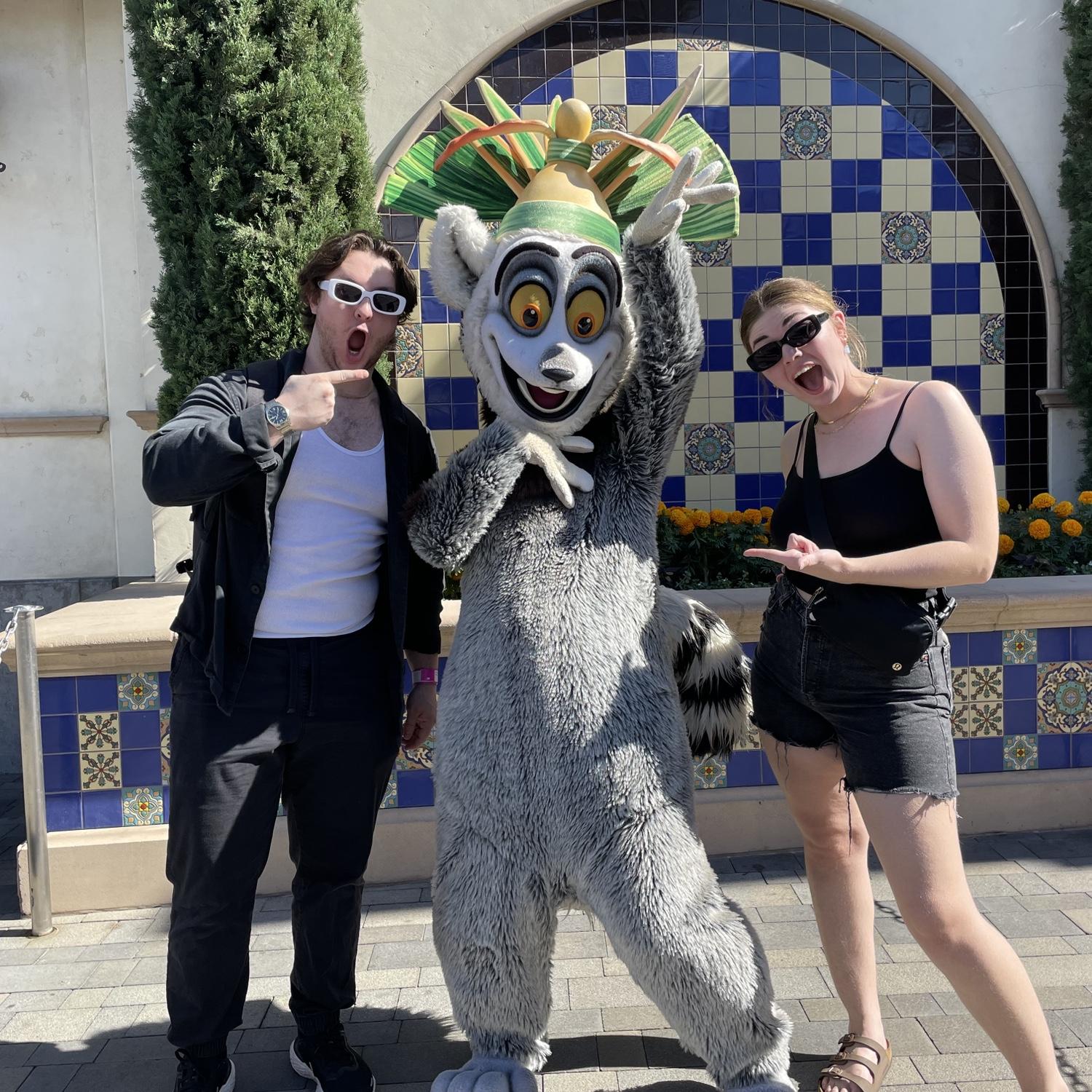 universal studios
