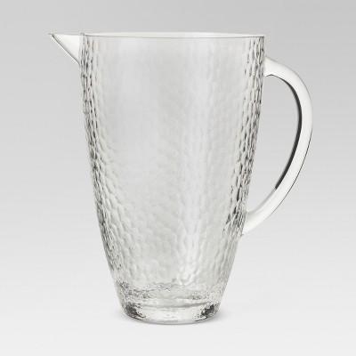 Plastic Textured Pitcher 2.5L - Threshold™