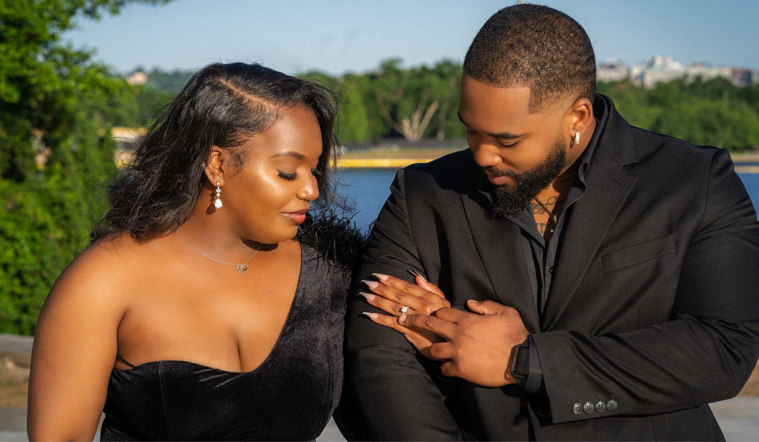 The Wedding Website of Keturah Postell and Michael Lynn lll