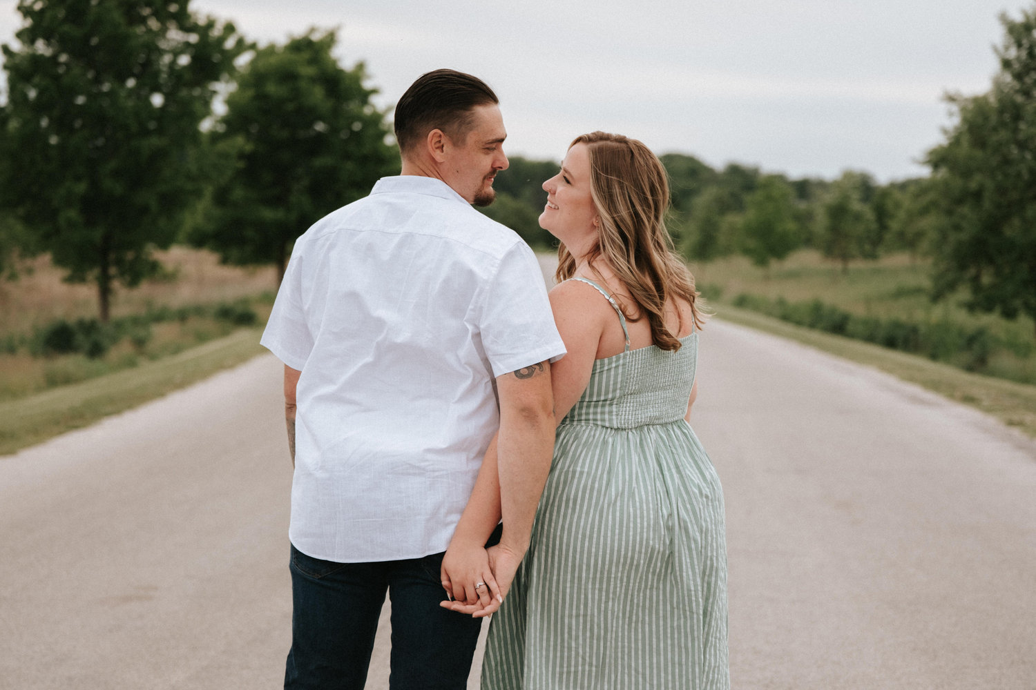 The Wedding Website of Jennifer McCarron and Luke Hermsen