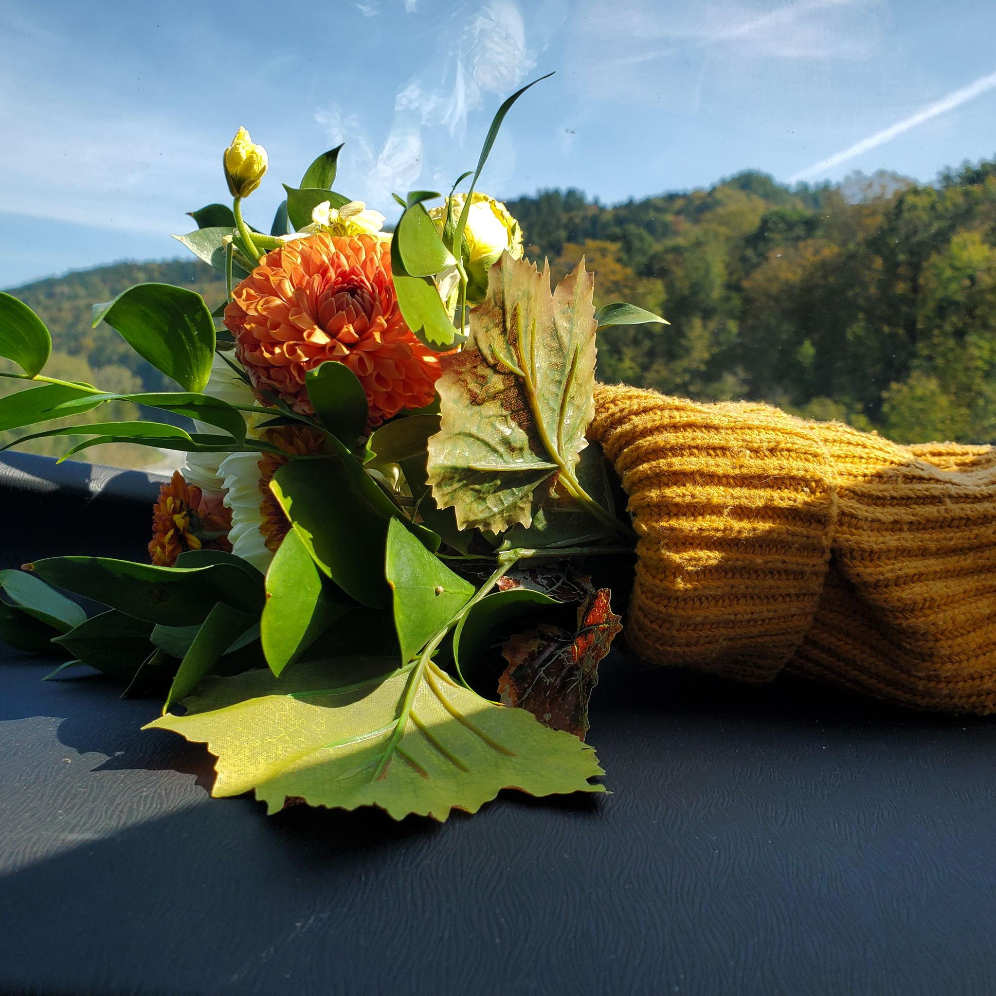Our first roadtrip marked the beginning of the Yellow Cap Club