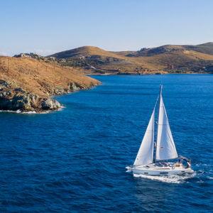 Boat Tour in Greek Islands