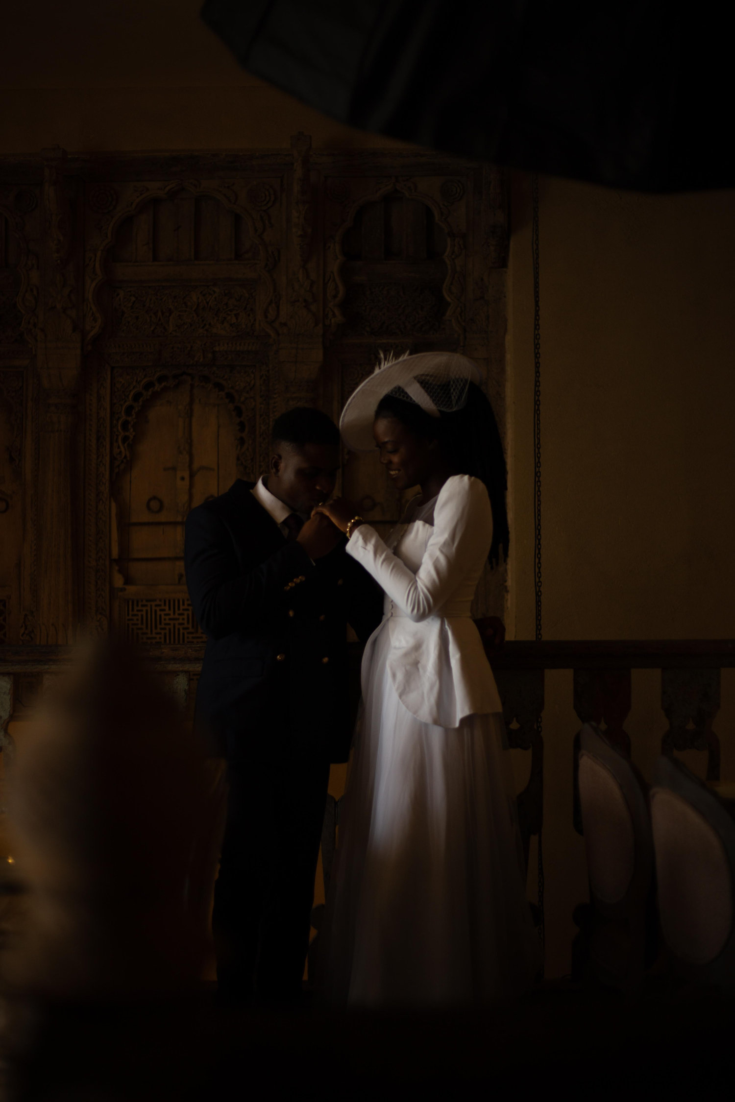 The Wedding Website of Eunice Idowu and Temitayo Ayeni