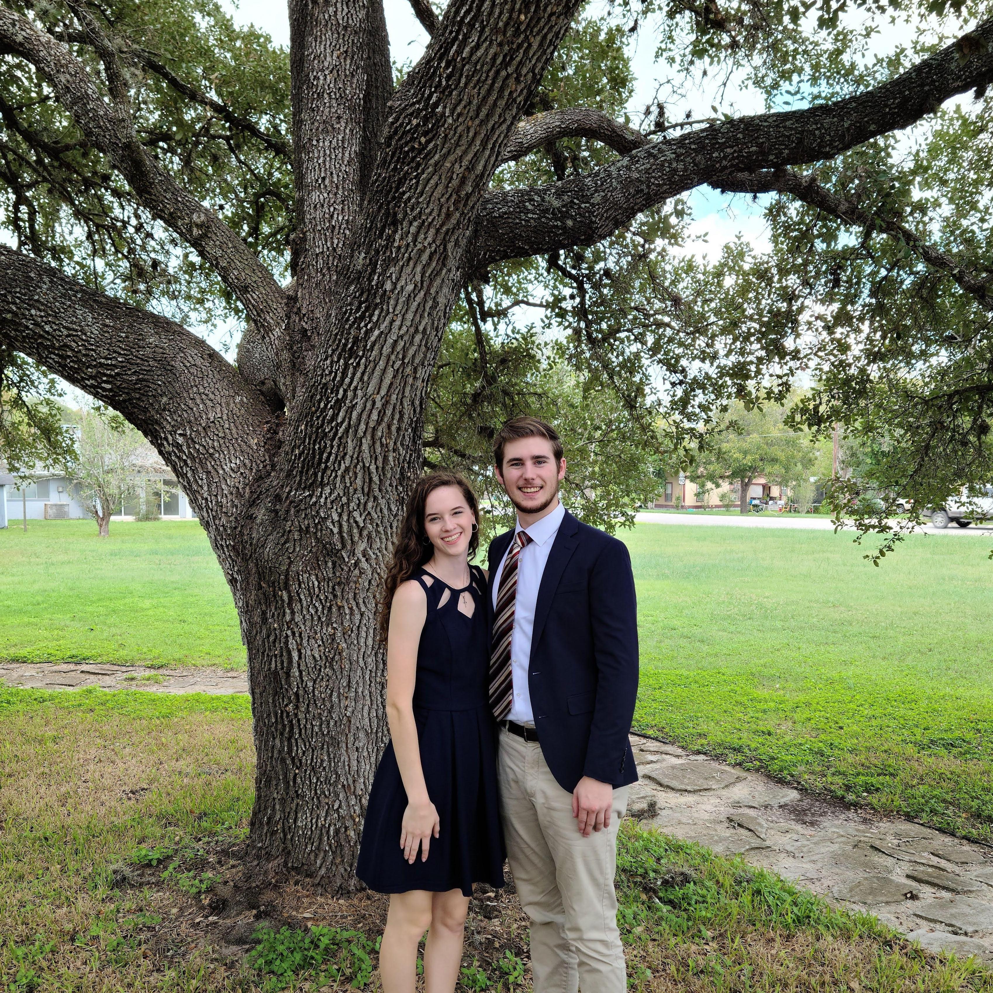 3 years together!