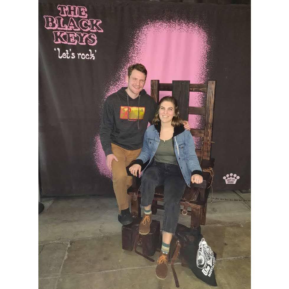 The Black Keys at the Tacoma Dome! November 2019